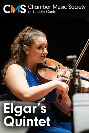 Chamber Music Society of Lincoln Center: Elgar's Quintet