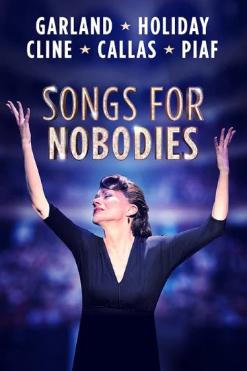 Songs For Nobodies Tickets