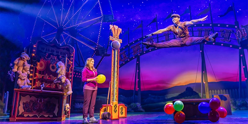 Coming up: It's awards season