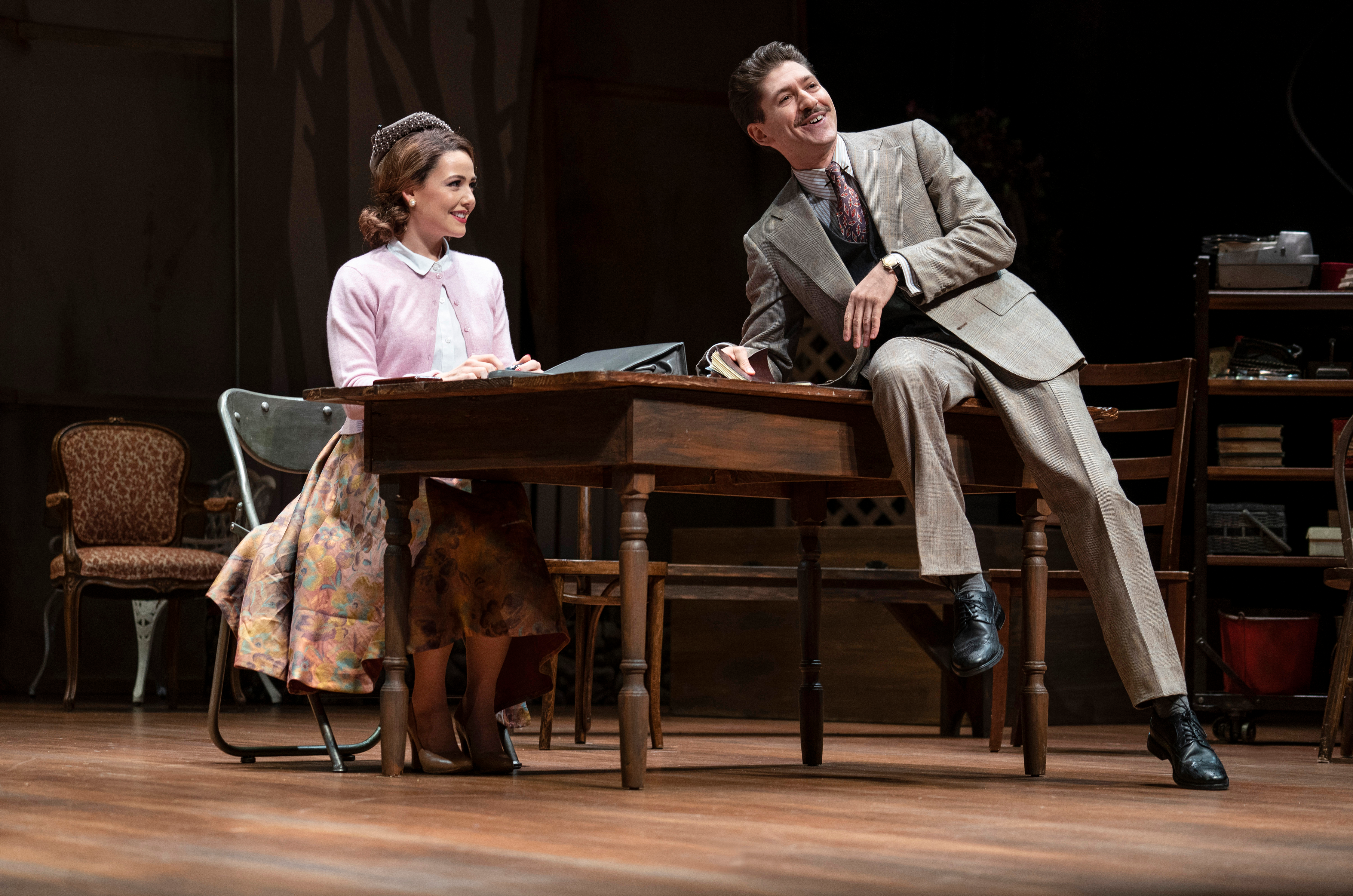 Trouble in Mind: What to expect - 5