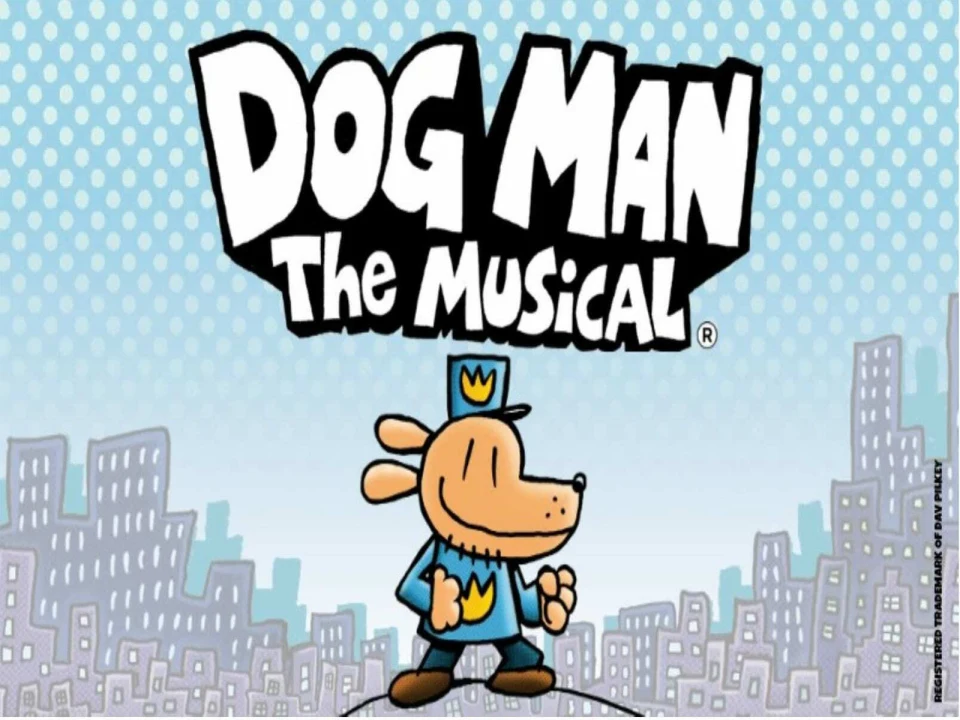 Dog Man: The Musical: What to expect - 1