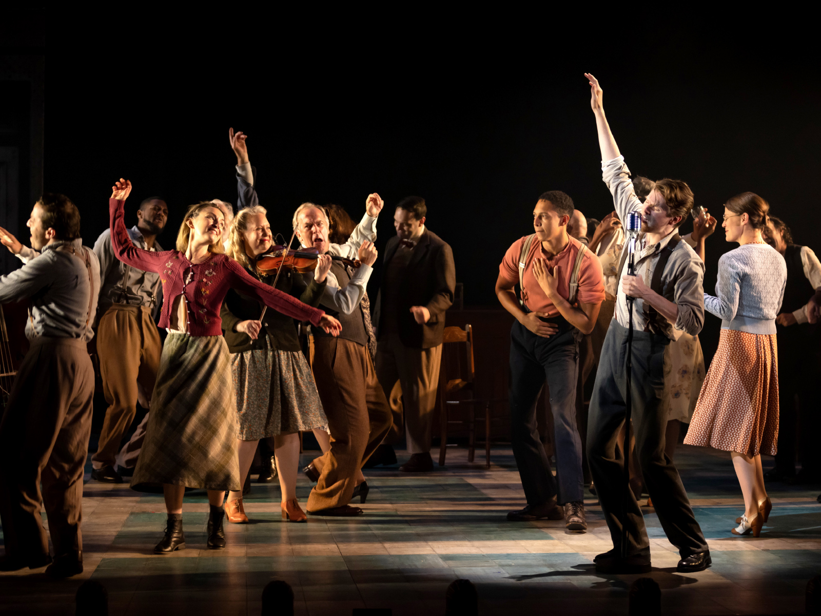 Girl From The North Country at Comedy Theatre Melbourne: What to expect - 2