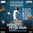 Wendy & Peter Pan