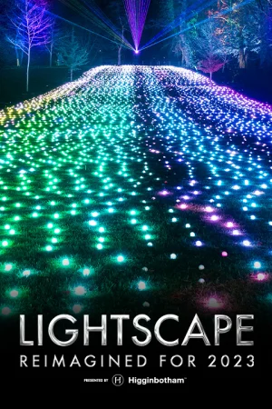 Lightscape Tickets