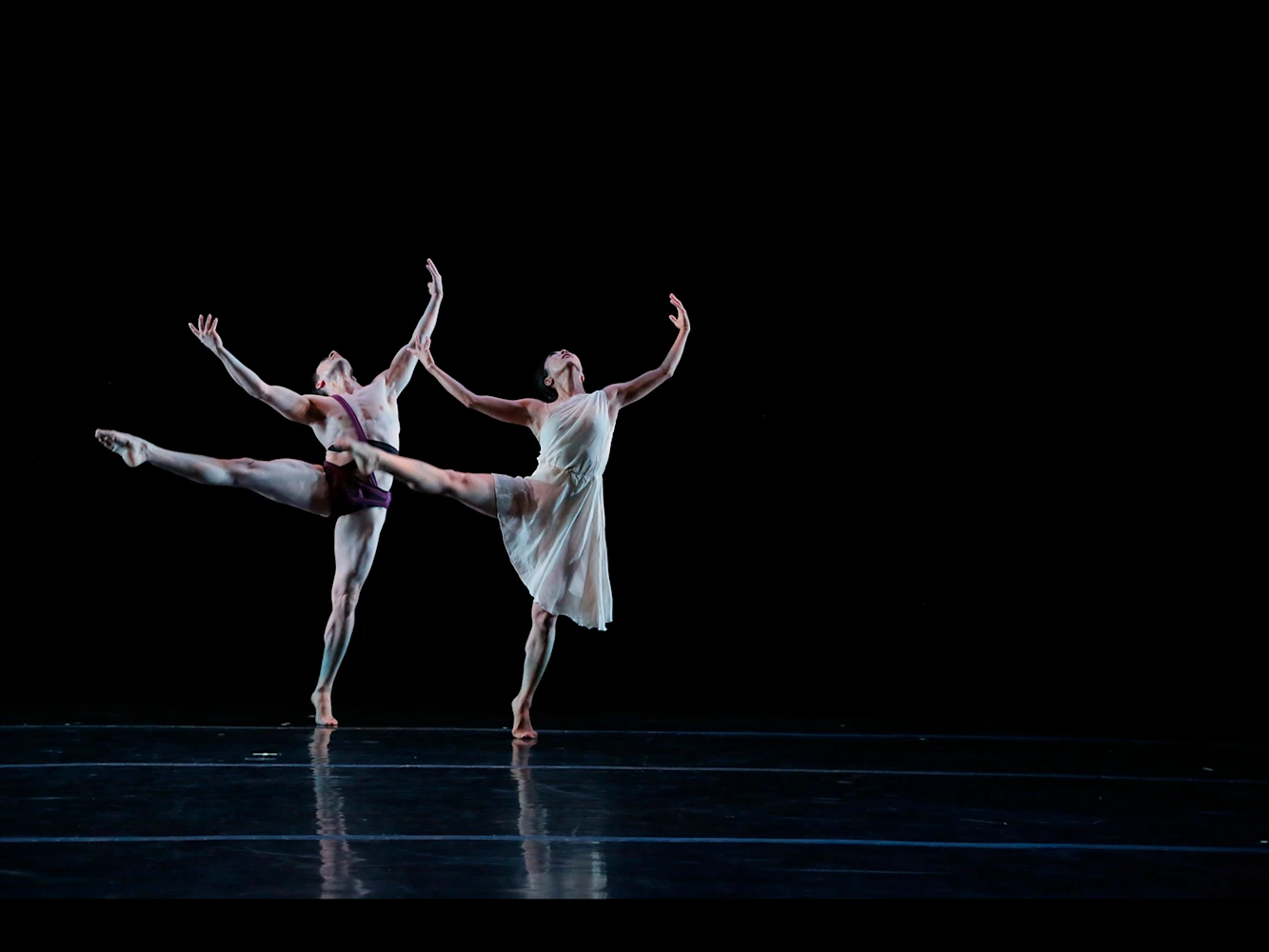 Exploring the Underworld: The Limón Dance Company at Green-Wood: What to expect - 2
