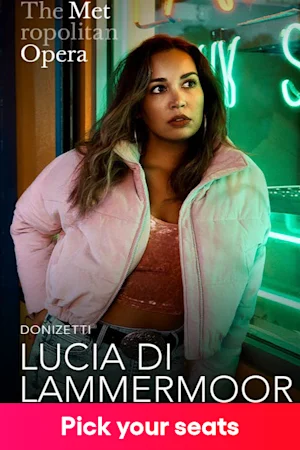Lucia di Lammermoor  Tickets