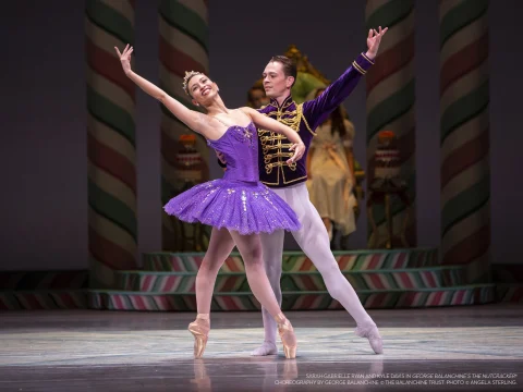 George Balanchine’s The Nutcracker: What to expect - 2