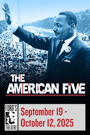 The American Five Tickets