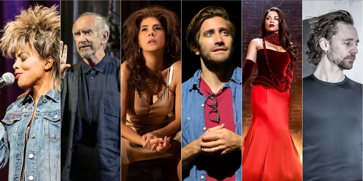 The 86th Annual Drama League Awards And the Nominees are... New