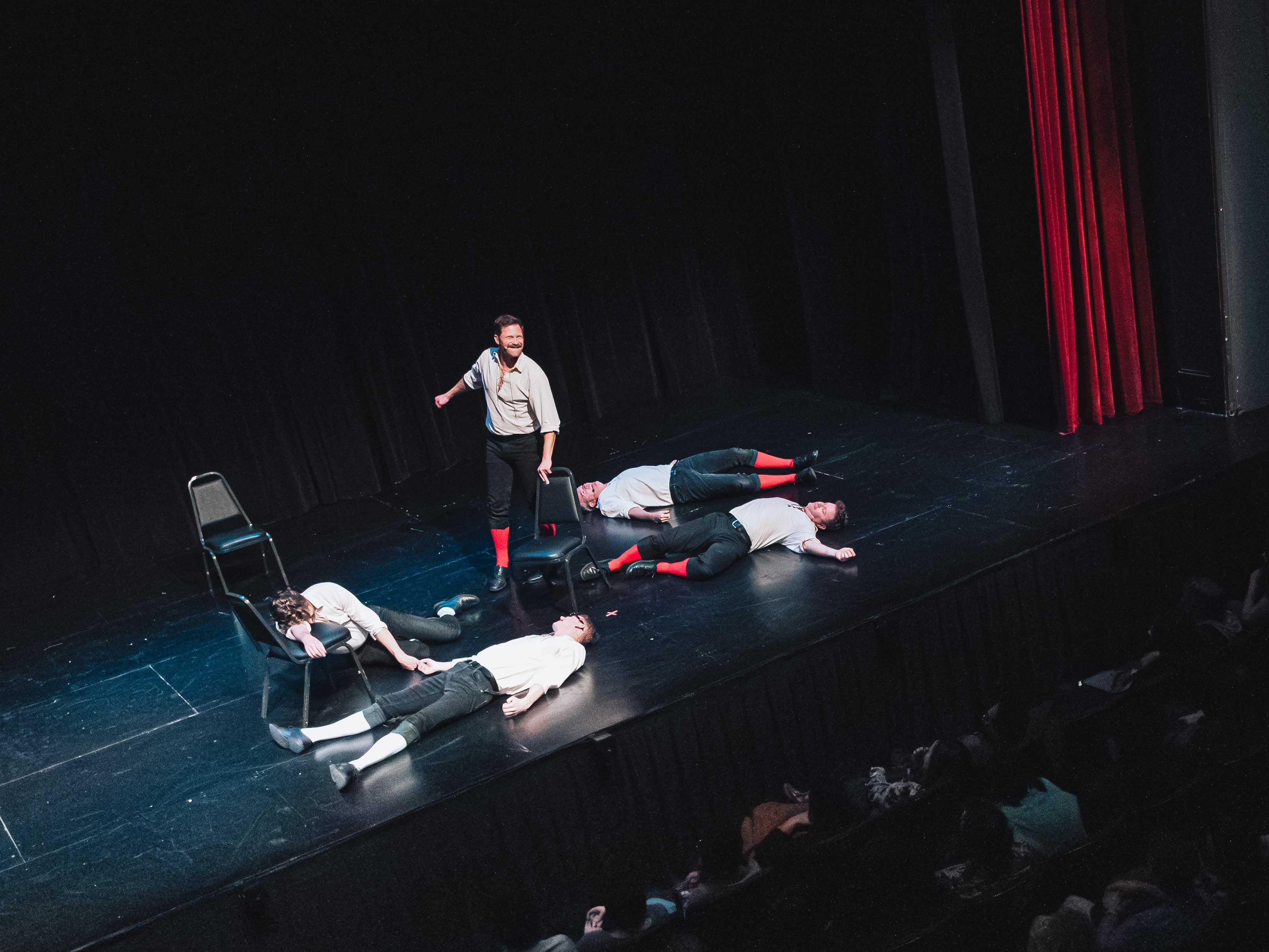 The Improvised Shakespeare Company: What to expect - 2