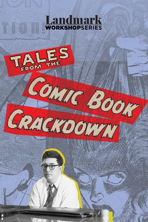 Tales from the Comic Book Crackdown in Los Angeles