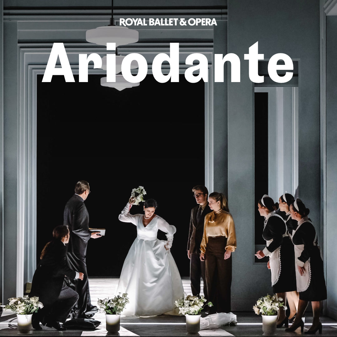 Ariodante - Royal Ballet and Opera - Square