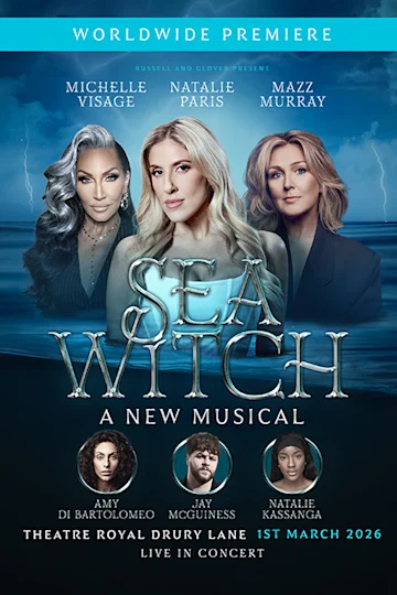 Sea Witch tickets