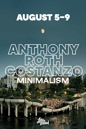 Anthony Roth Costanzo: Minimalism