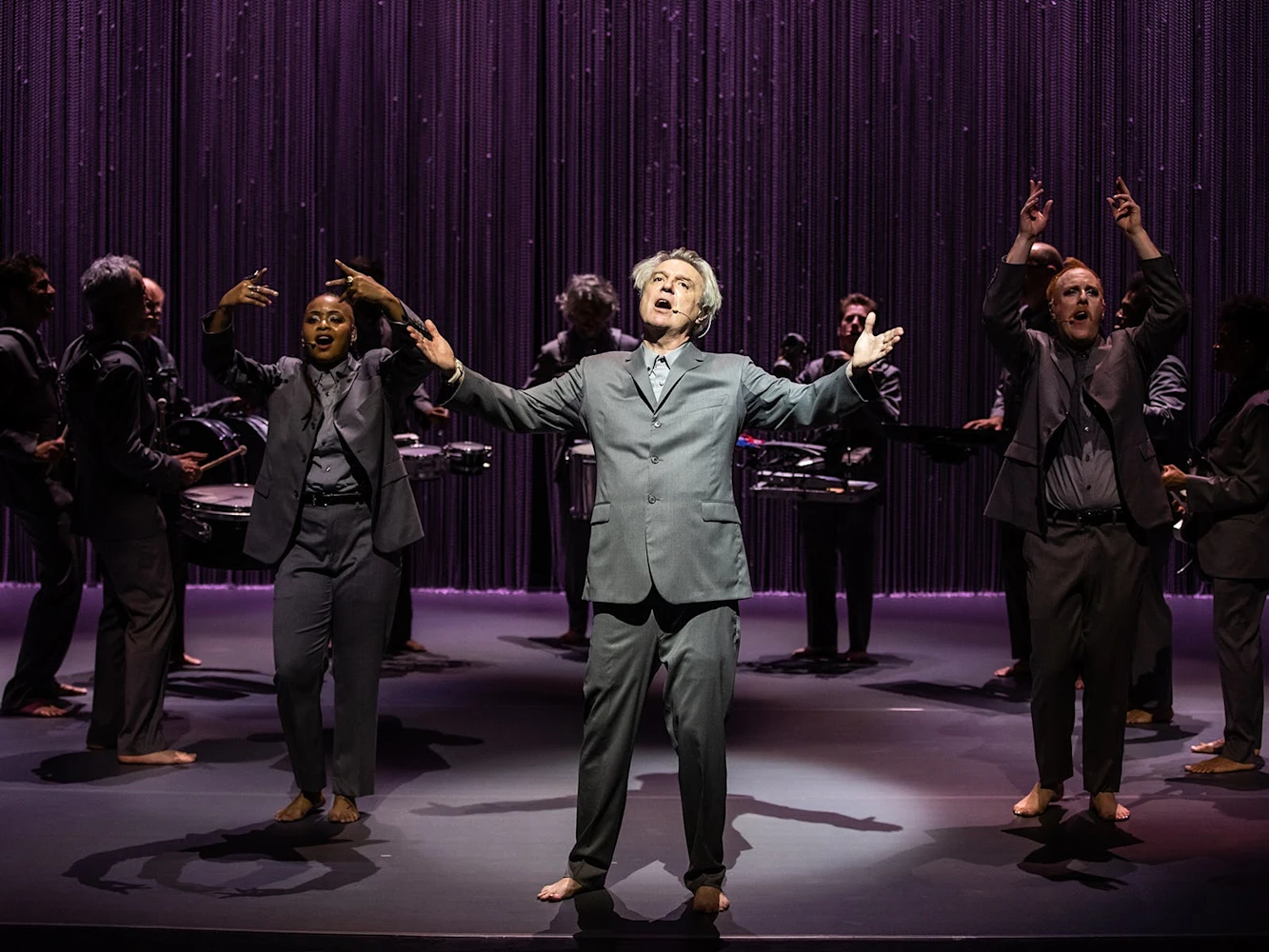 American Utopia: What to expect - 7