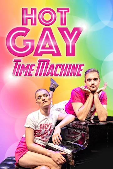 Hot Gay Time Machine tickets