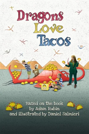 Dragons Love Tacos Tickets