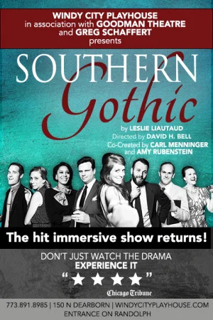 Southern Gothic Tickets