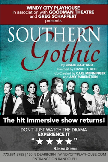 Southern Gothic tickets