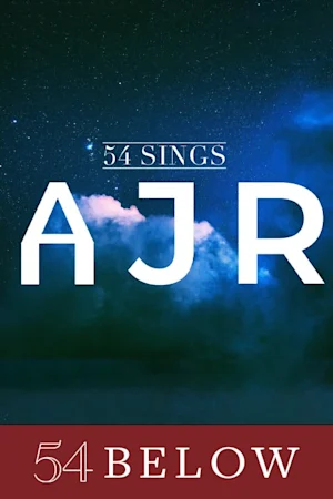 54 Sings AJR Tickets
