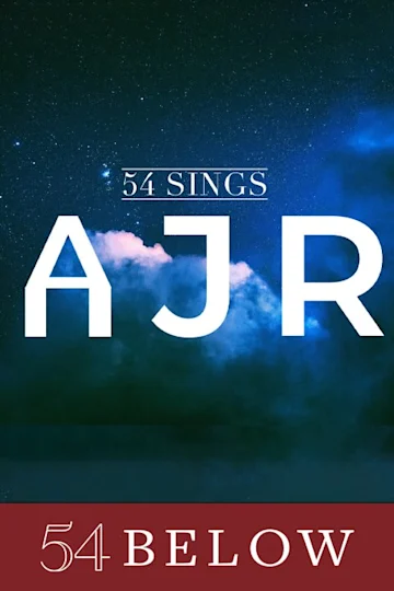 54 Sings AJR Tickets