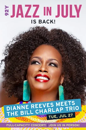 Dianne Reeves Meets the Bill Charlap Trio Tickets