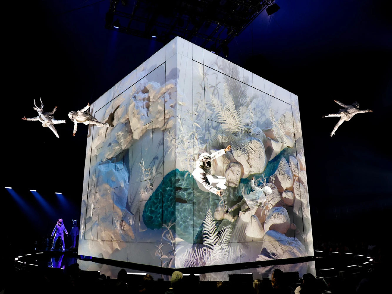 Cirque du Soleil: ECHO - Seattle: What to expect - 2