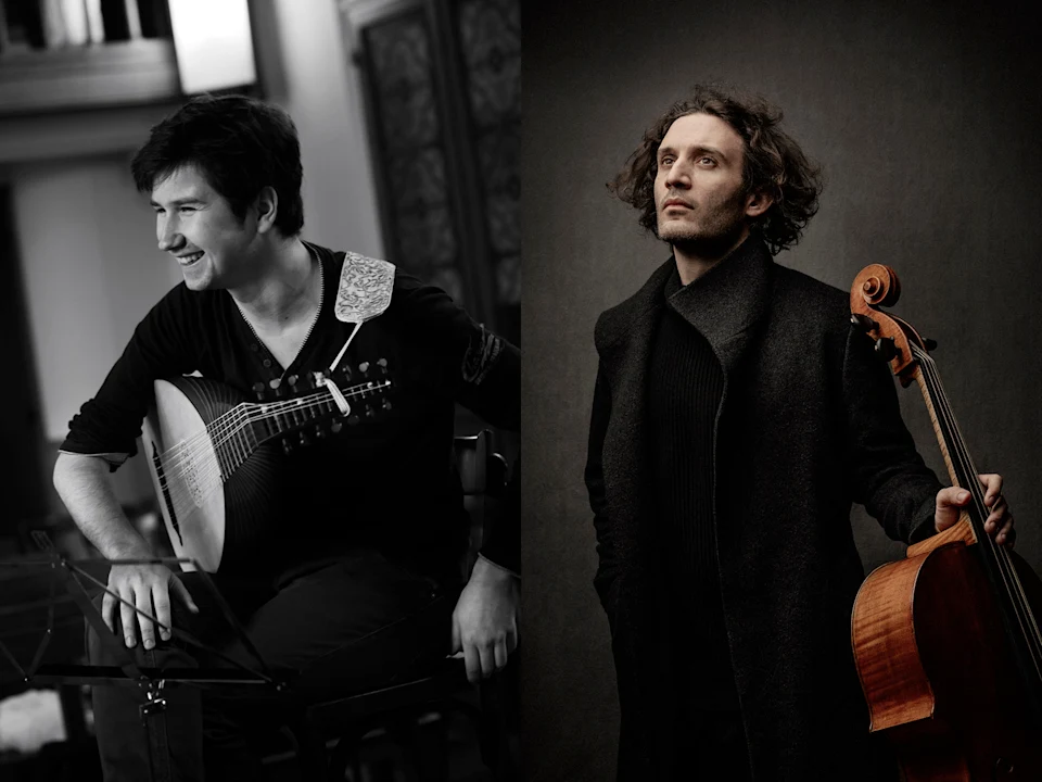 Nicolas Altstaedt & Thomas Dunford presented by Musica Viva Australia | Sydney: What to expect - 1