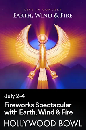 July Fourth Fireworks Spectacular with Earth, Wind & Fire tickets