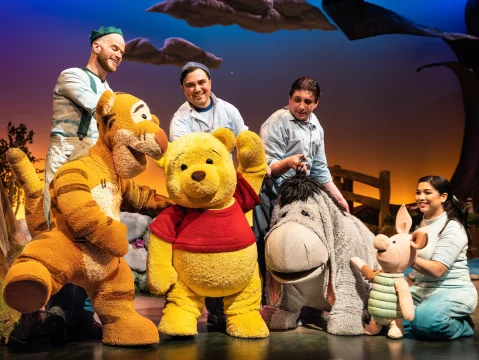 Disney's Winnie The Pooh: The New Musical Stage Adaptation: What to expect - 2