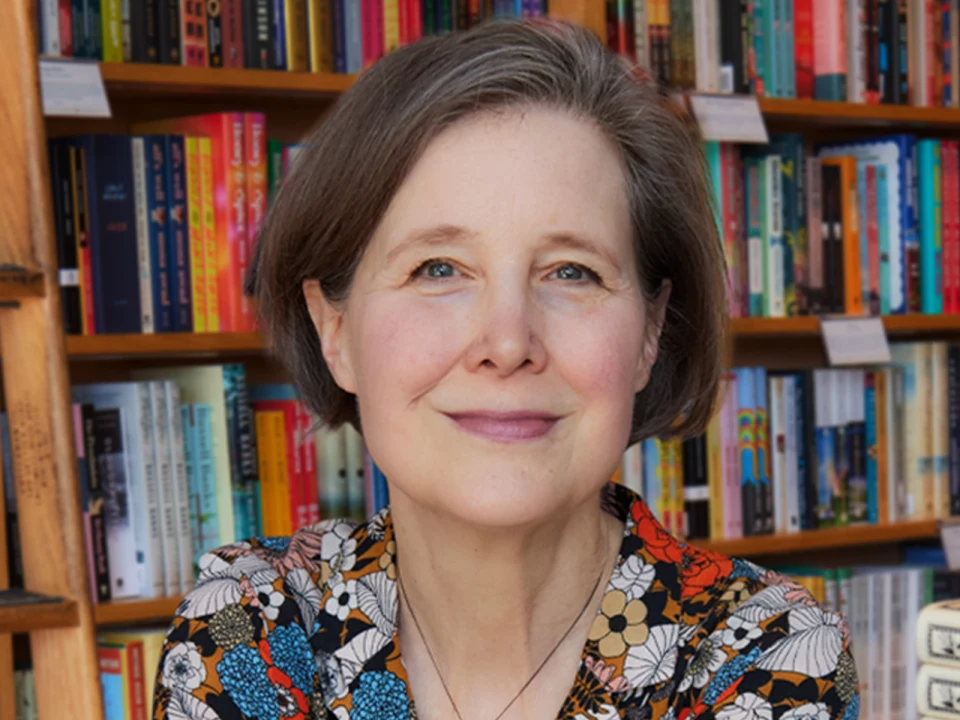 Ann Patchett with Patrick Ryan & Kyra Sedgwick on Sept 21st: What to expect - 1