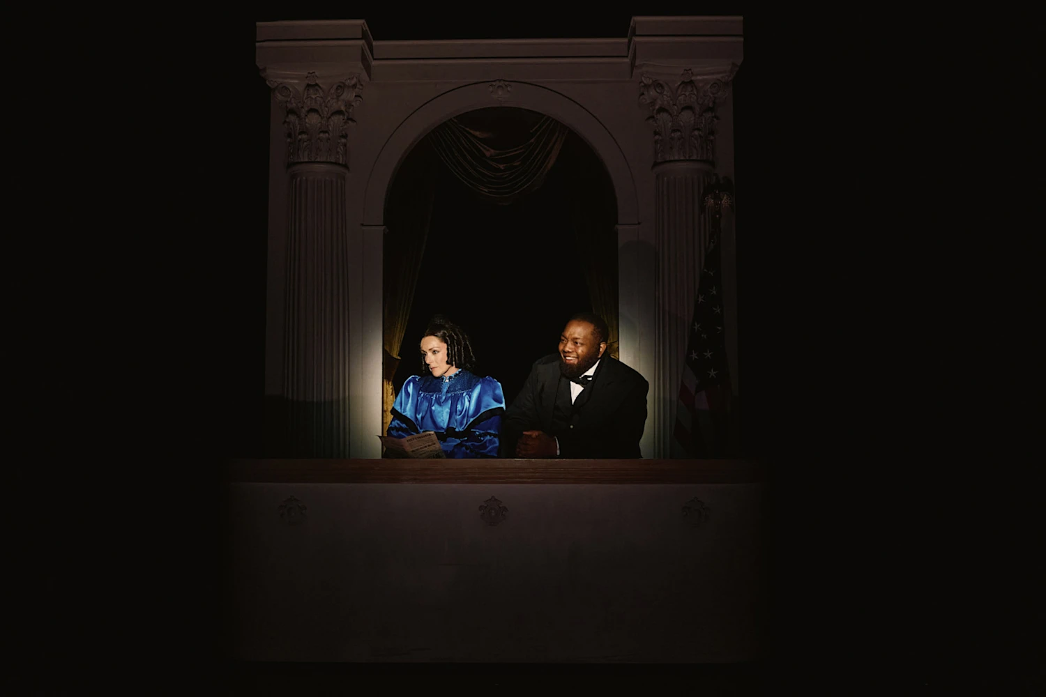 Oh, Mary!: What to expect - 9