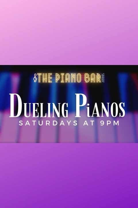 The Piano Bar Dueling Pianos Tickets