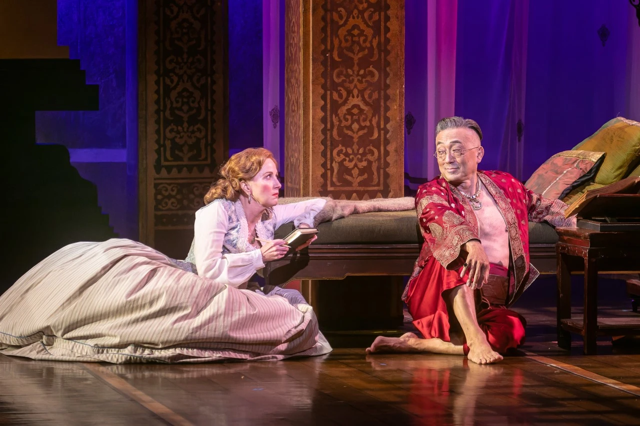 The King and I : What to expect - 8