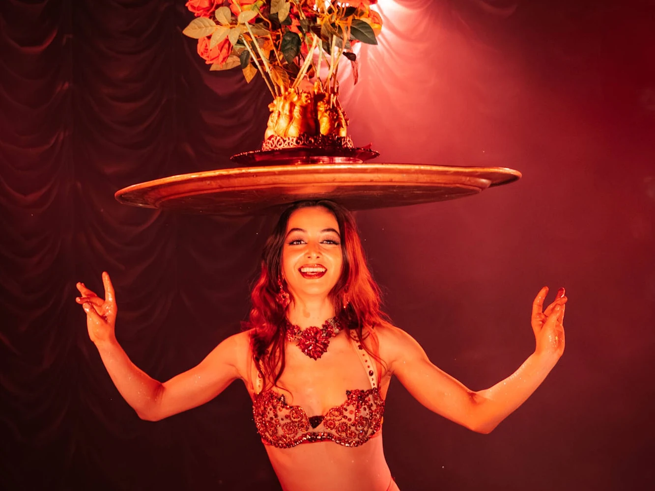 Petite Rouge by Company XIV: What to expect - 9