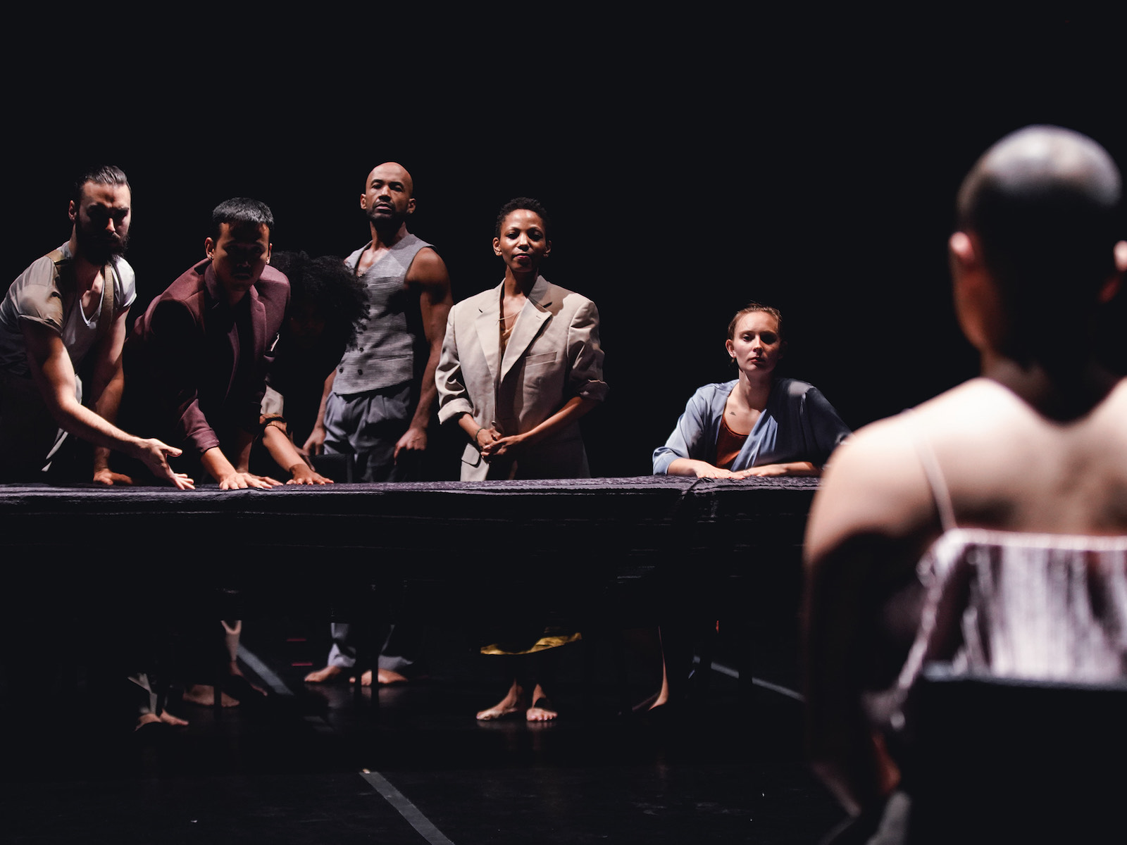 Restart Stages at Lincoln Center: Look Who’s Coming to Dinner - August 3: What to expect - 1