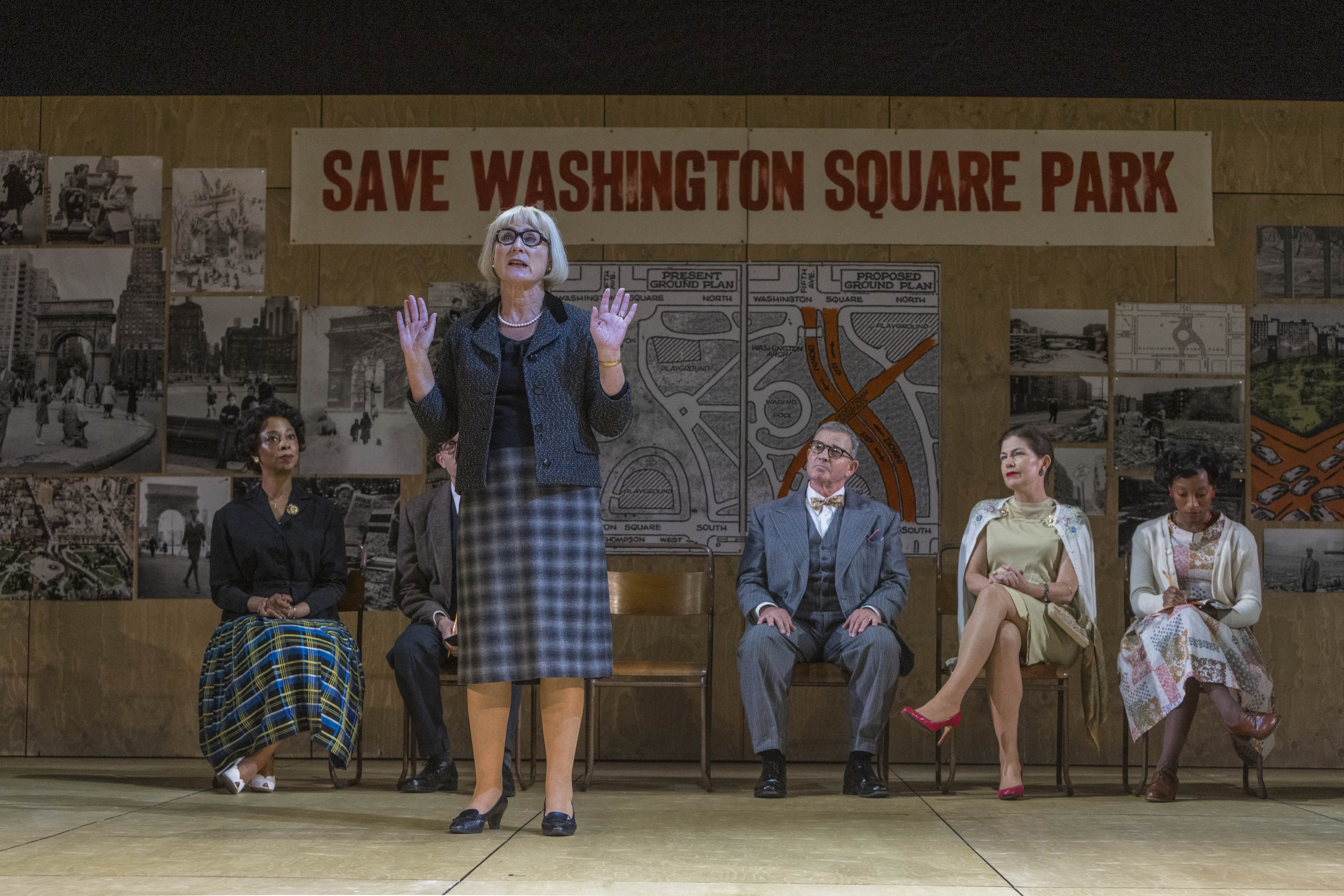 Straight Line Crazy: What to expect - 3