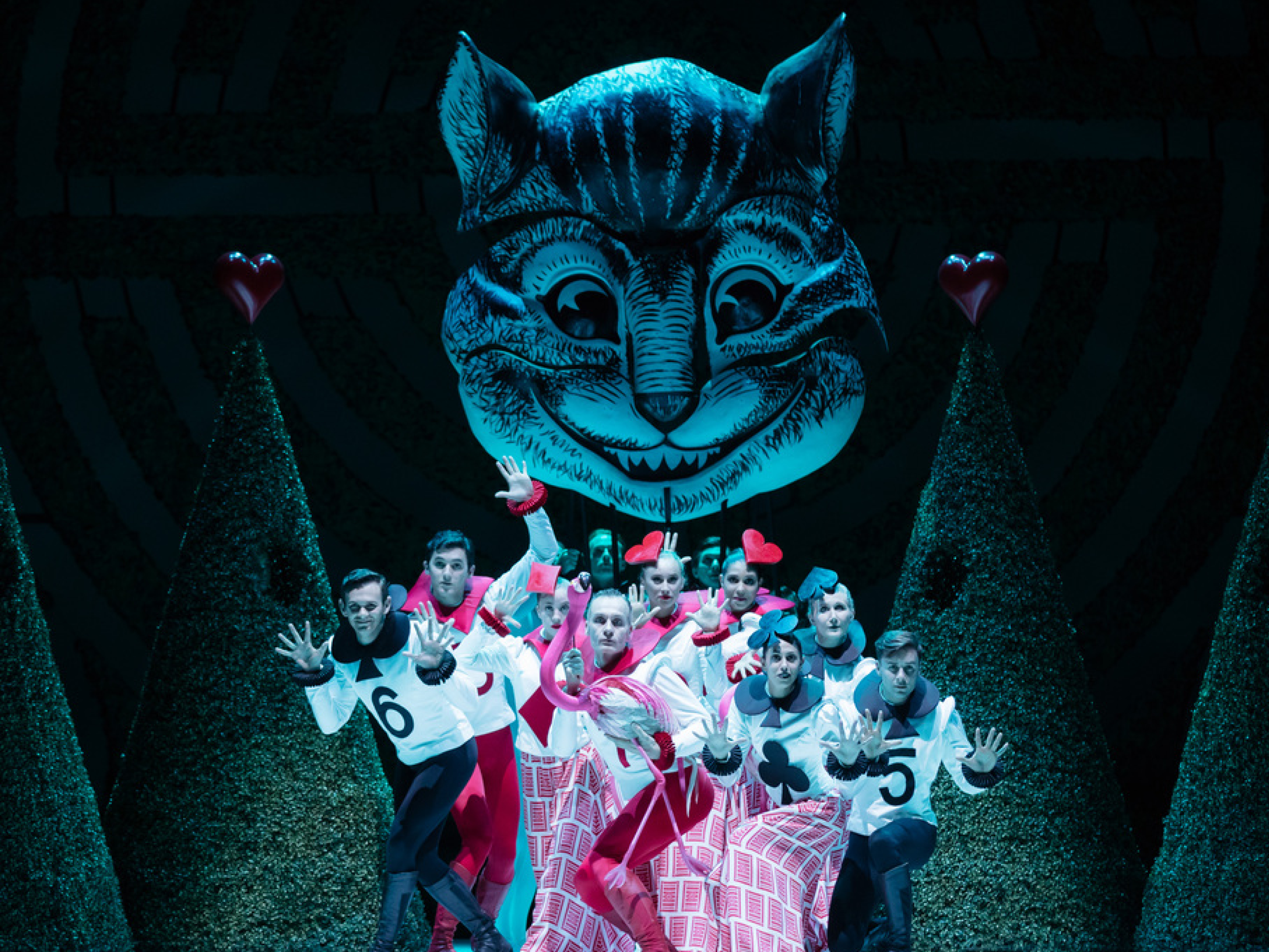 Alice's Adventures in Wonderland: What to expect - 4