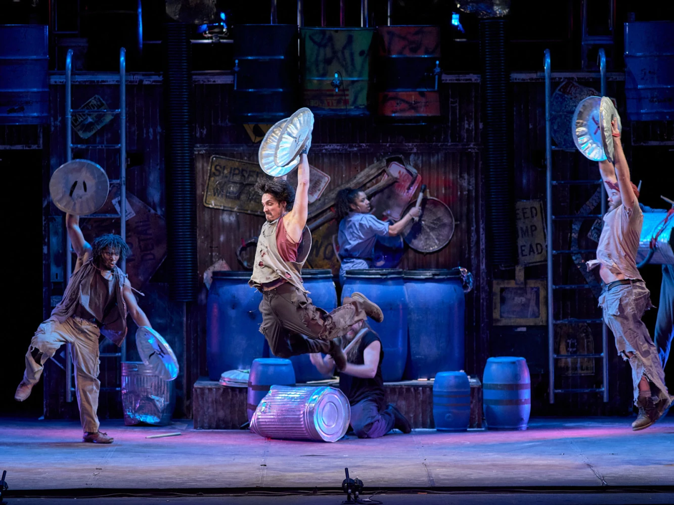 STOMP at State Theatre New Jersey: What to expect - 3