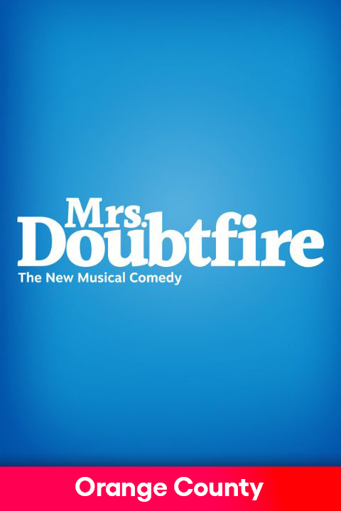 Mrs. Doubtfire show poster