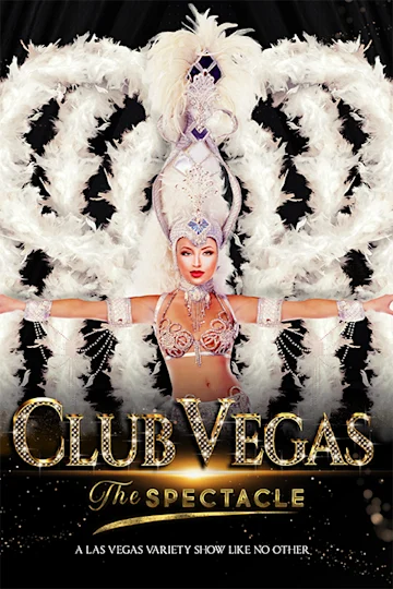 CLUB VEGAS the Spectacle at The Athenaeum Theatre, Melbourne tickets