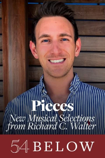 Pieces: New Musical Selections from Richard C. Walter Tickets