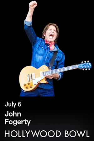 John Fogerty tickets