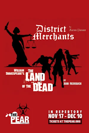 William Shakespeare's The Land of the Dead Tickets