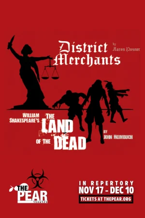 William Shakespeare's The Land of the Dead