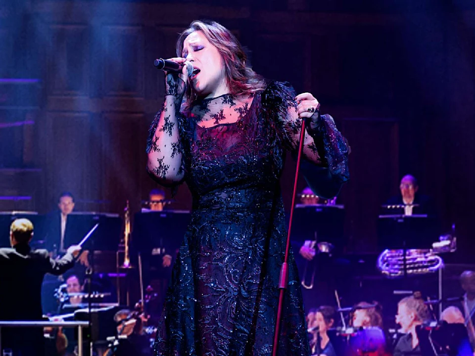 Kate Ceberano My Life is A Symphony Tickets South Brisbane TodayTix Kate Ceberano My Life is A Symphony Tickets South Brisbane TodayTix