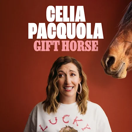 Celia Pacquola - Gift Horse at Comedy Theatre Melbourne