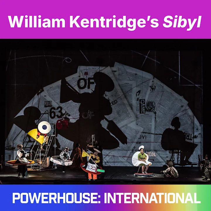 William Kentridge’s Sibyl: What to expect - 1