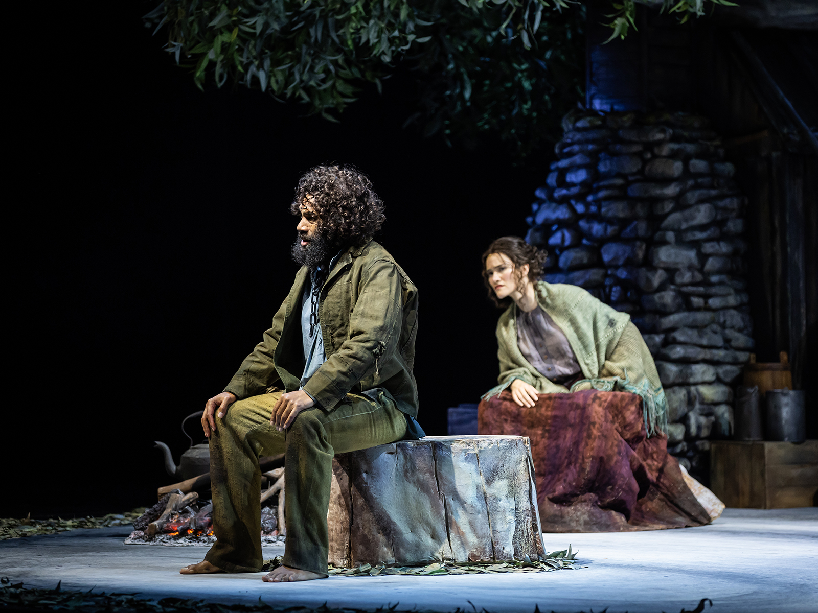 The Drover's Wife at the Glasshouse Theatre, QPAC: What to expect - 2