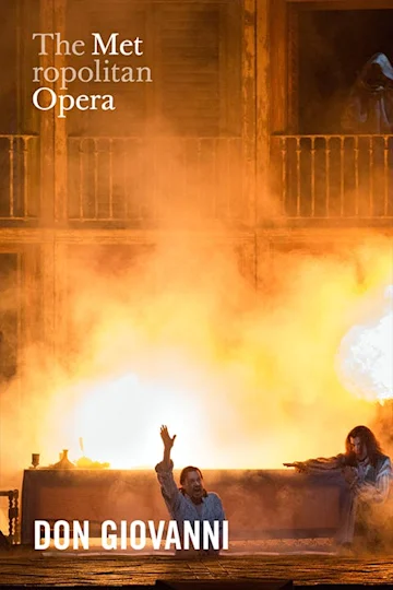 Don Giovanni Tickets